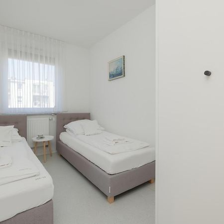 Porta Mare Apartamenty Lesne Tarasy Dziwnówek Buitenkant foto