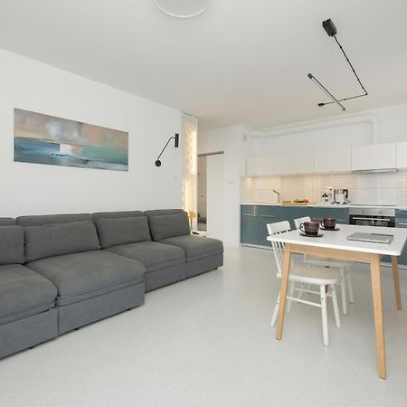 Porta Mare Apartamenty Lesne Tarasy Dziwnówek Buitenkant foto