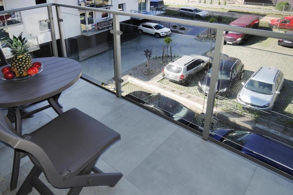 Porta Mare Apartamenty Lesne Tarasy Dziwnówek Buitenkant foto