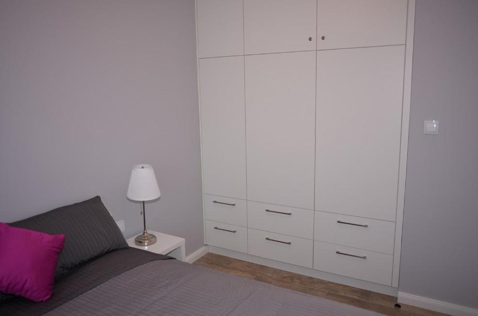 Porta Mare Apartamenty Lesne Tarasy Dziwnówek Buitenkant foto
