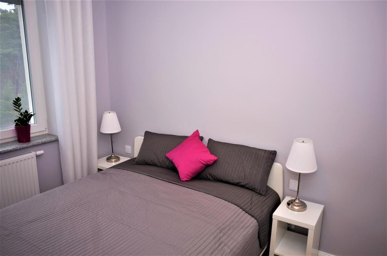 Porta Mare Apartamenty Lesne Tarasy Dziwnówek Buitenkant foto