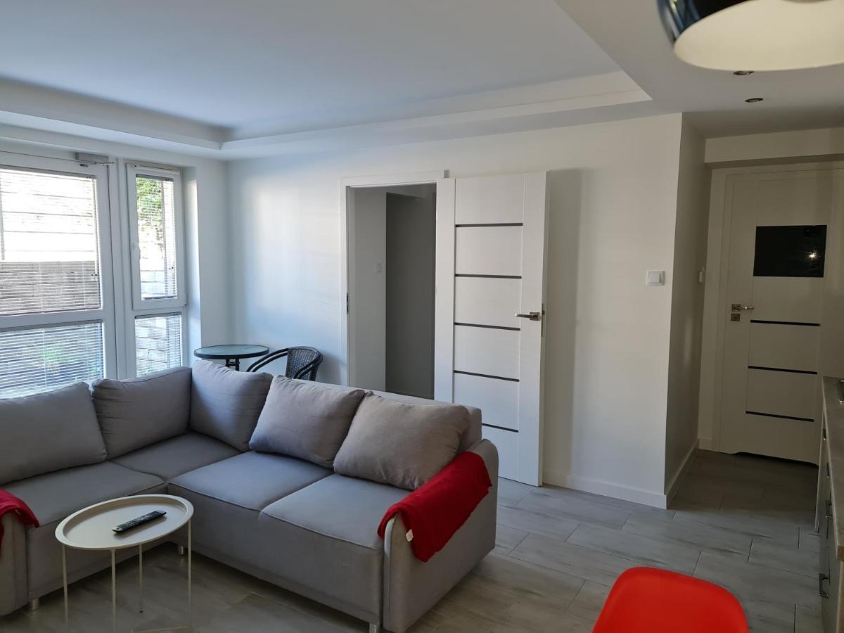Porta Mare Apartamenty Lesne Tarasy Dziwnówek Buitenkant foto