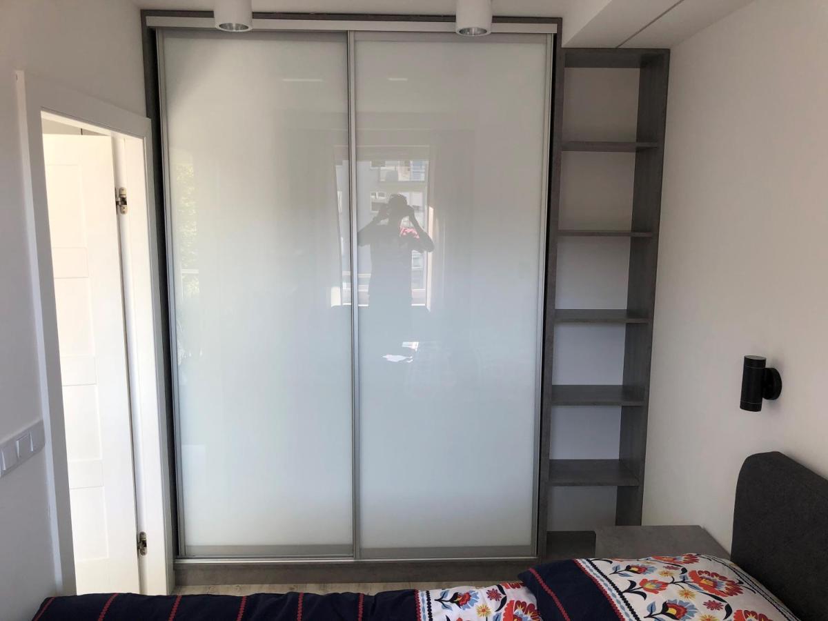 Porta Mare Apartamenty Lesne Tarasy Dziwnówek Buitenkant foto
