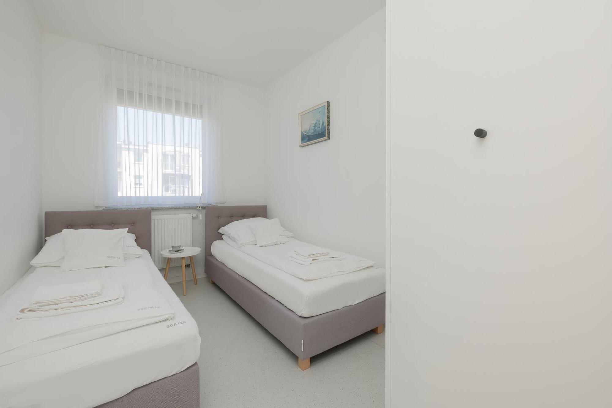 Porta Mare Apartamenty Lesne Tarasy Dziwnówek Buitenkant foto