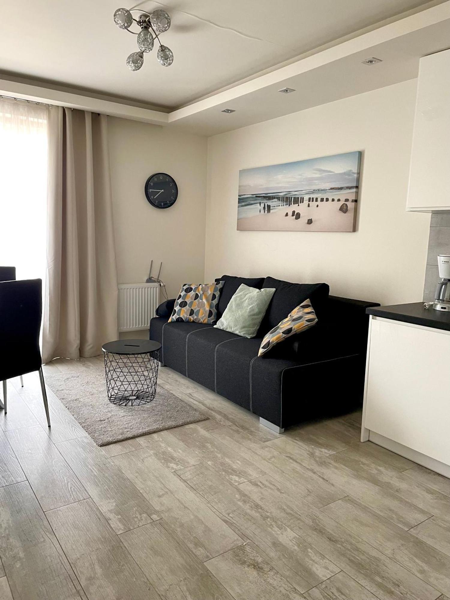 Porta Mare Apartamenty Lesne Tarasy Dziwnówek Buitenkant foto