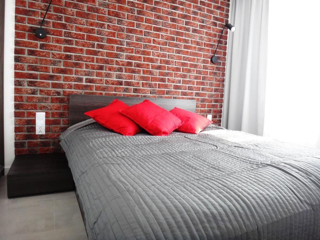 Porta Mare Apartamenty Lesne Tarasy Dziwnówek Buitenkant foto