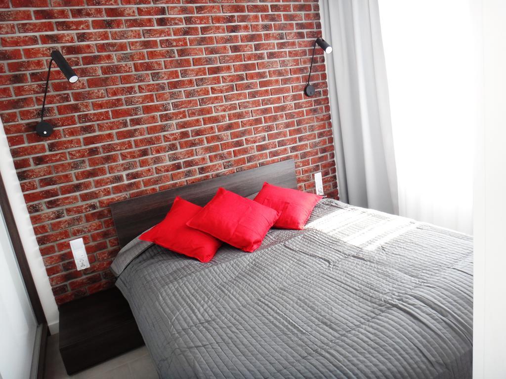 Porta Mare Apartamenty Lesne Tarasy Dziwnówek Buitenkant foto