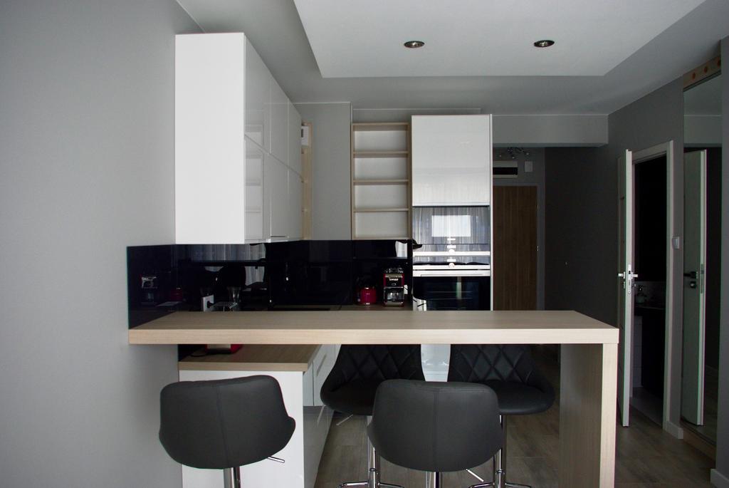 Porta Mare Apartamenty Lesne Tarasy Dziwnówek Buitenkant foto