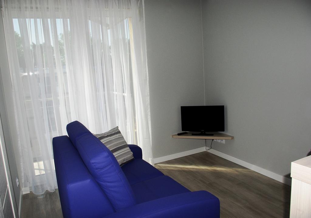 Porta Mare Apartamenty Lesne Tarasy Dziwnówek Buitenkant foto