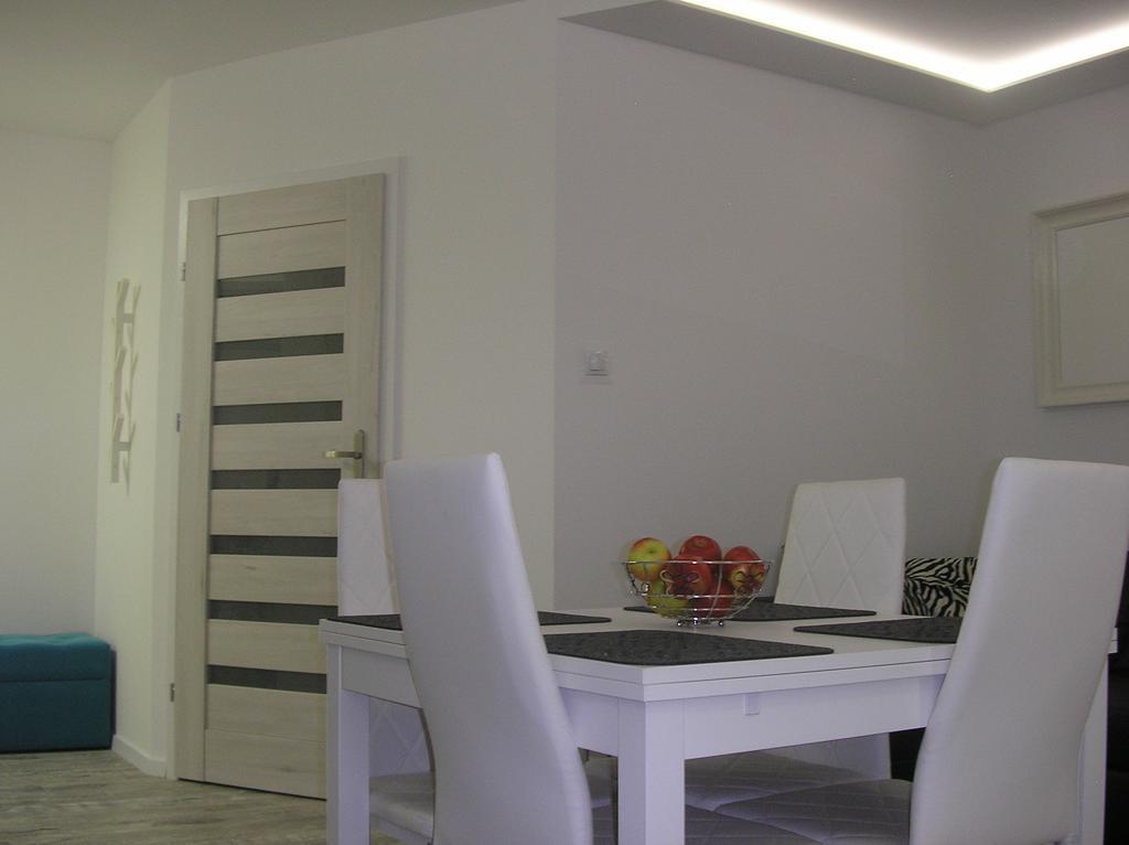 Porta Mare Apartamenty Lesne Tarasy Dziwnówek Buitenkant foto