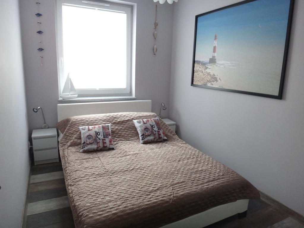Porta Mare Apartamenty Lesne Tarasy Dziwnówek Buitenkant foto