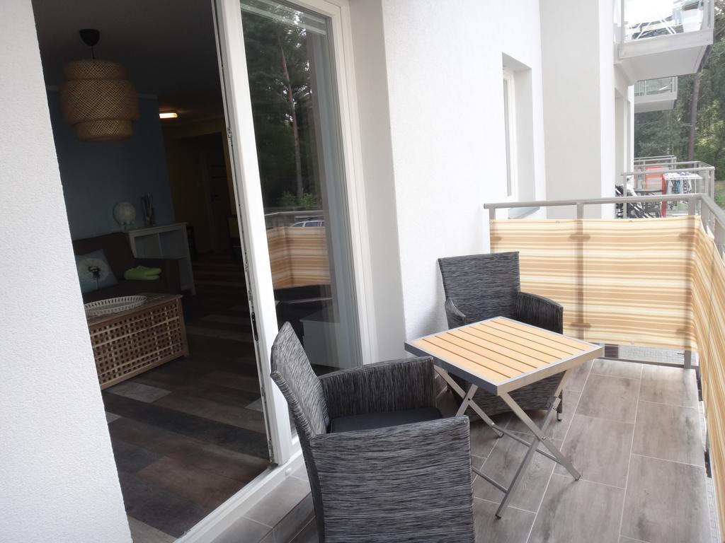 Porta Mare Apartamenty Lesne Tarasy Dziwnówek Buitenkant foto