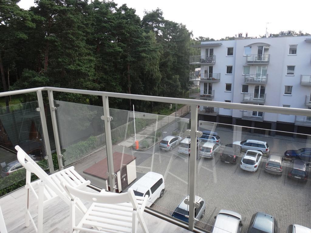 Porta Mare Apartamenty Lesne Tarasy Dziwnówek Buitenkant foto