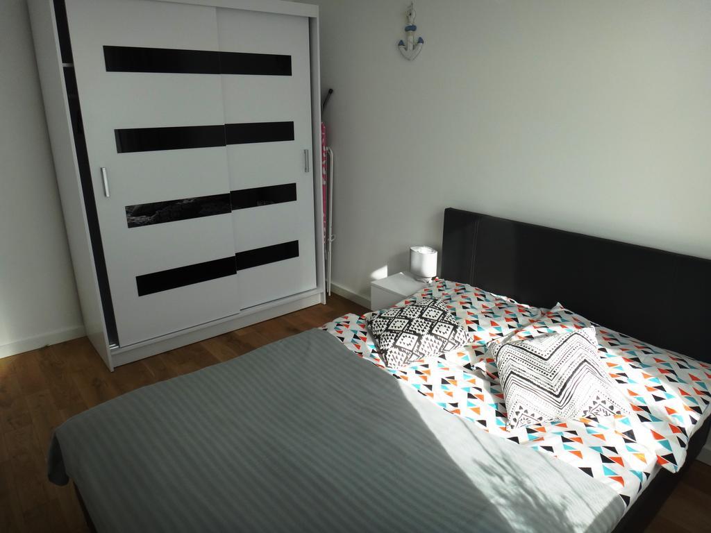 Porta Mare Apartamenty Lesne Tarasy Dziwnówek Buitenkant foto