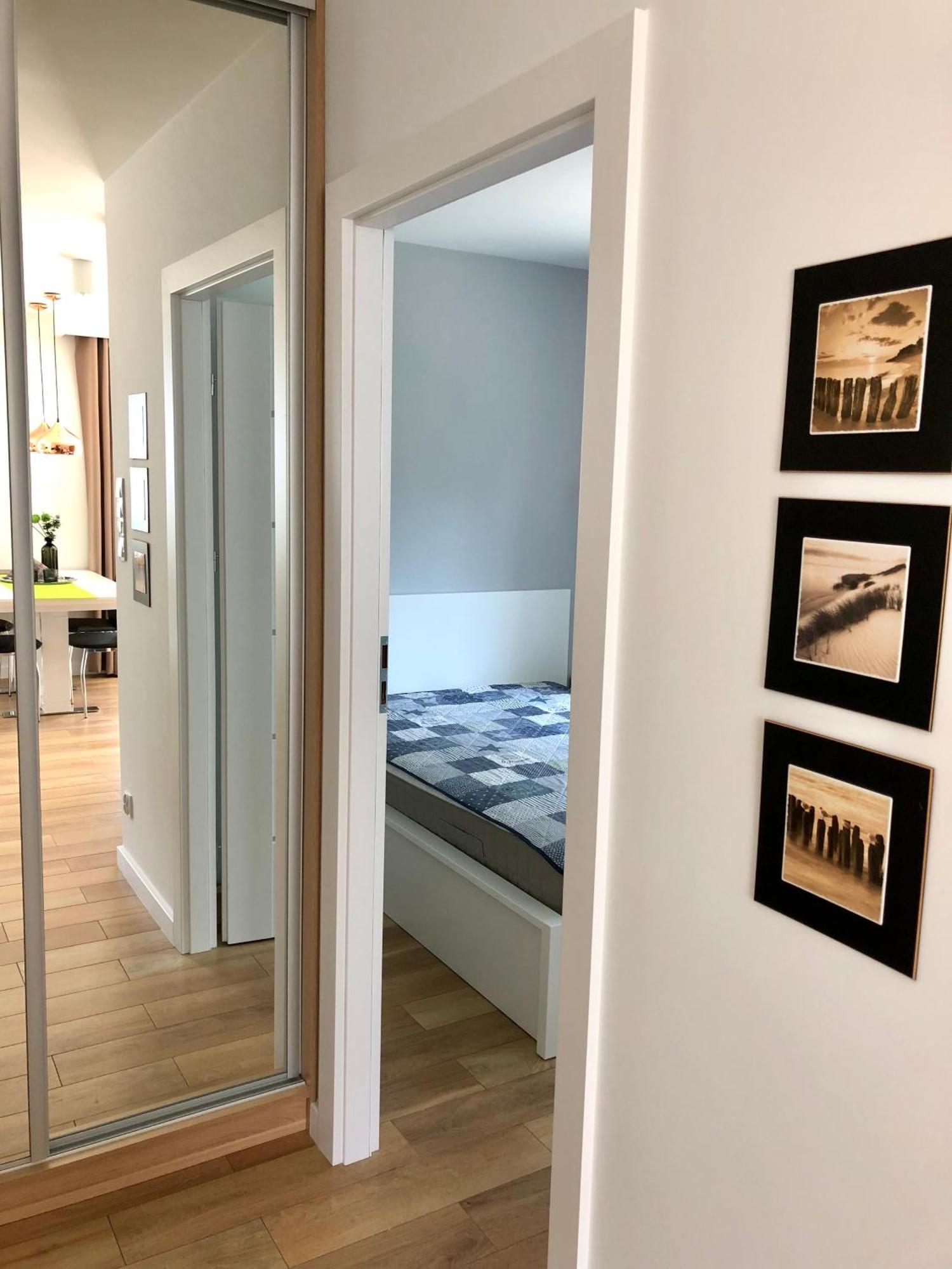 Porta Mare Apartamenty Lesne Tarasy Dziwnówek Buitenkant foto