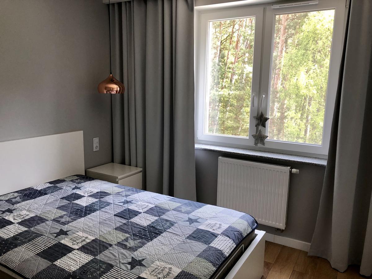 Porta Mare Apartamenty Lesne Tarasy Dziwnówek Buitenkant foto
