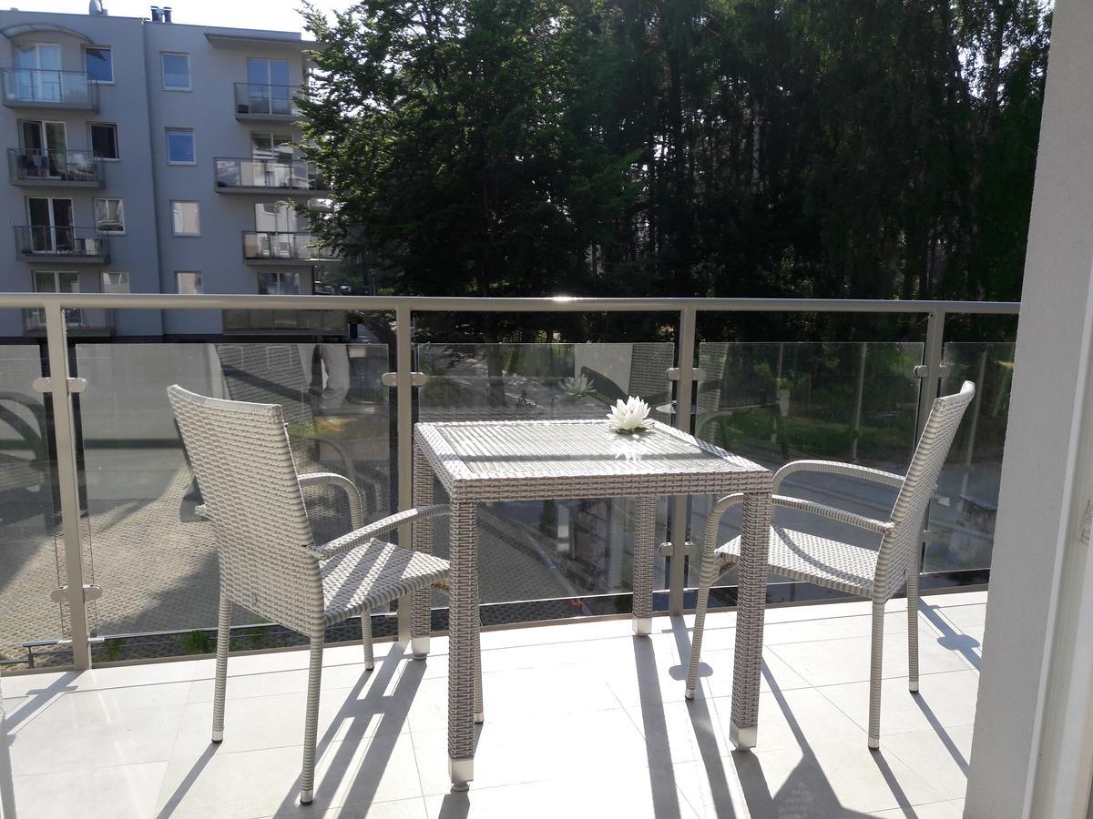 Porta Mare Apartamenty Lesne Tarasy Dziwnówek Buitenkant foto