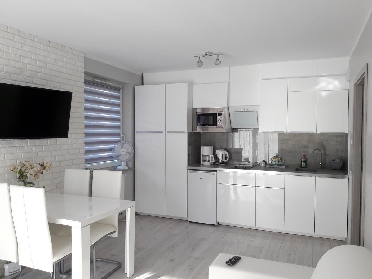 Porta Mare Apartamenty Lesne Tarasy Dziwnówek Buitenkant foto