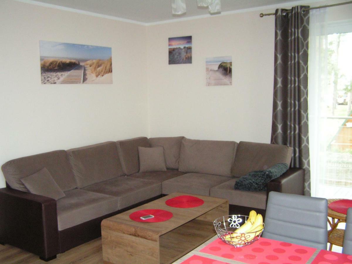 Porta Mare Apartamenty Lesne Tarasy Dziwnówek Buitenkant foto