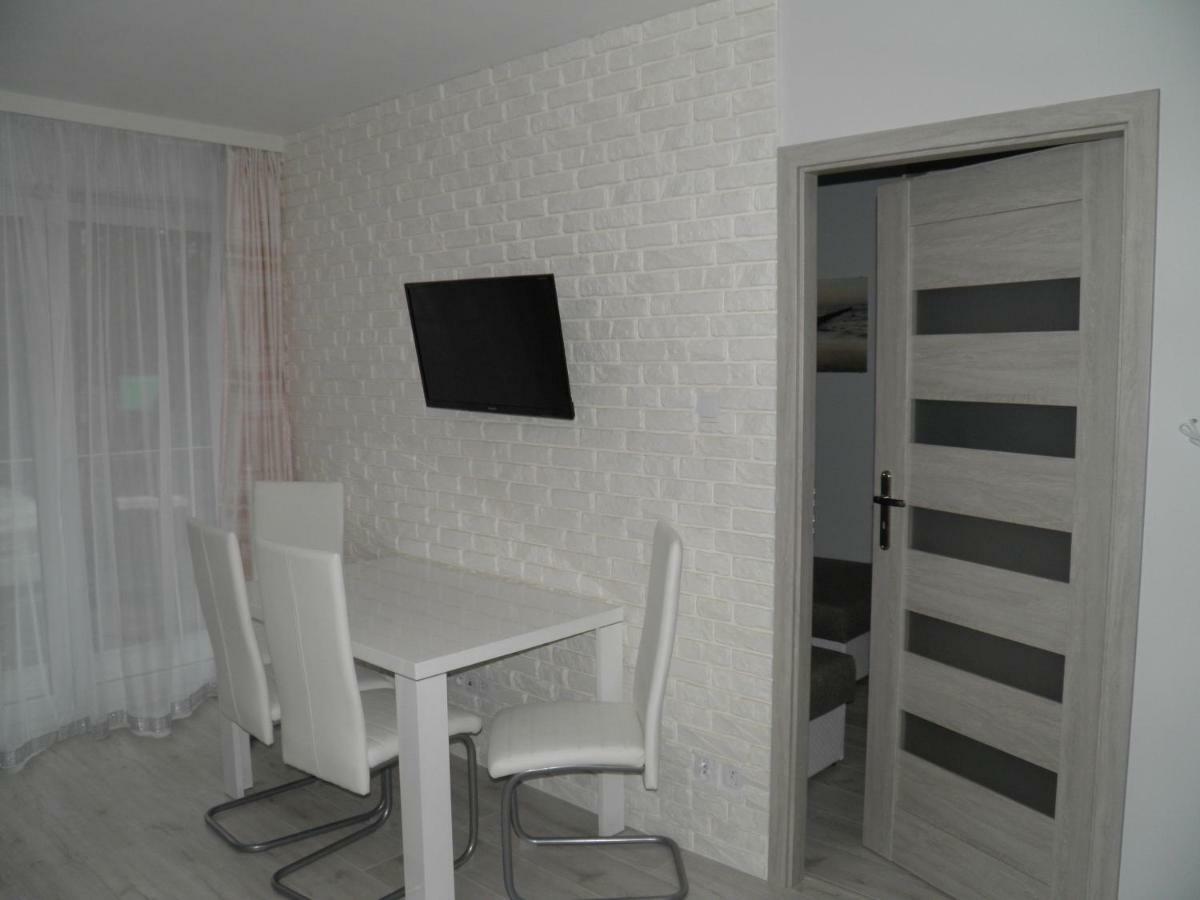 Porta Mare Apartamenty Lesne Tarasy Dziwnówek Buitenkant foto