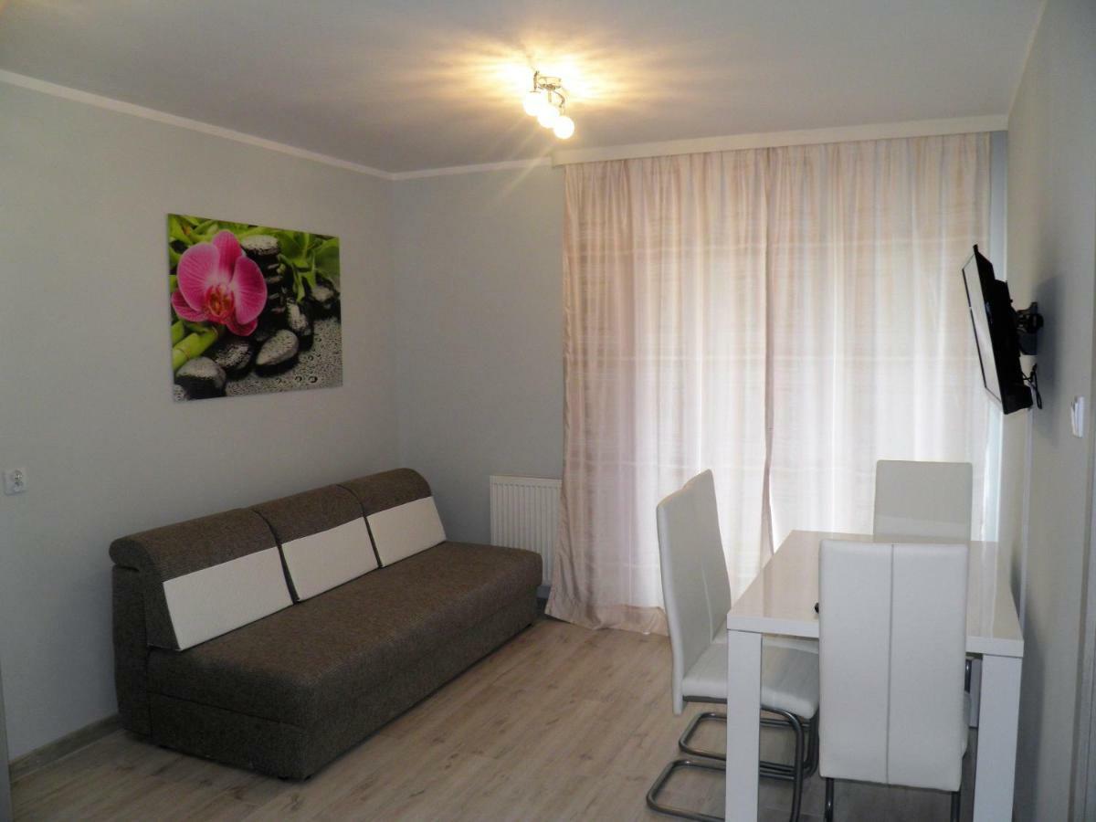 Porta Mare Apartamenty Lesne Tarasy Dziwnówek Buitenkant foto